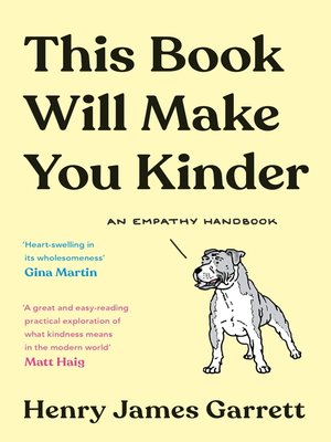 cover image of This Book Will Make You Kinder